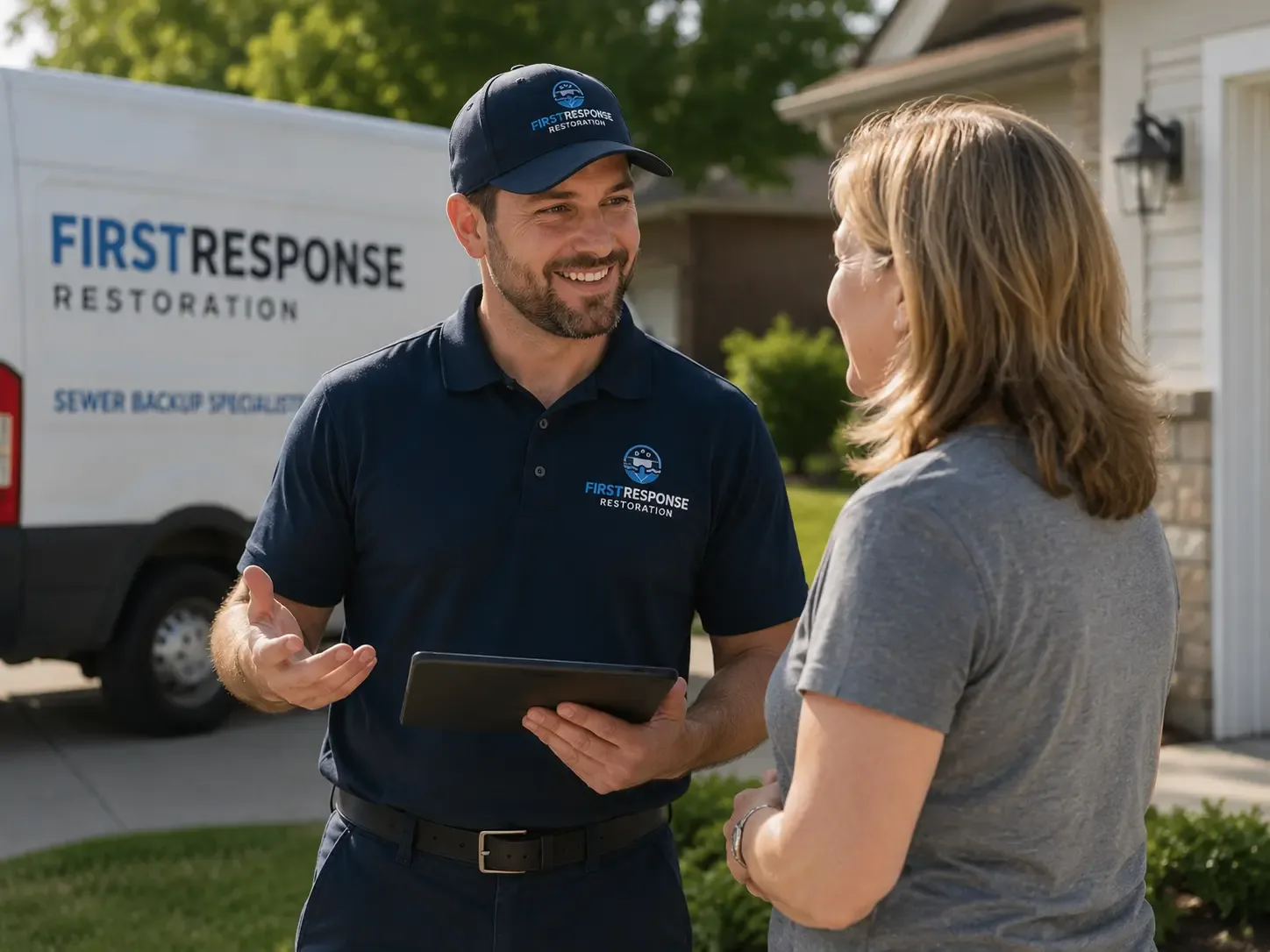 Hoyleton, IL Sewer Backup Cleanup Q&A